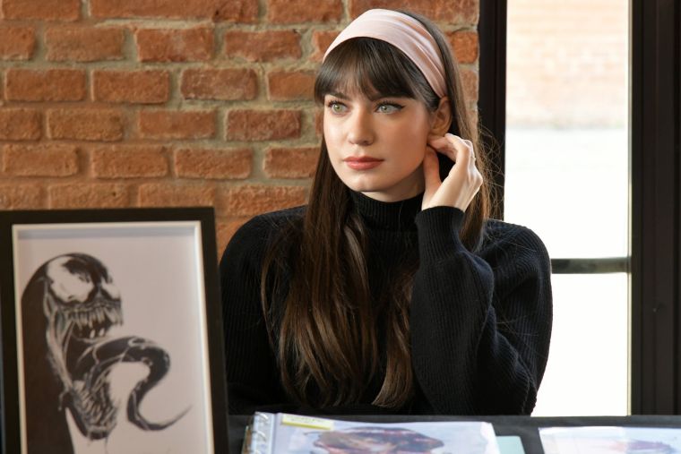 mode-femme hiver headband accessoires