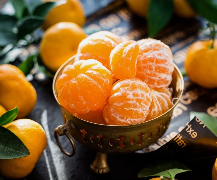 clementines seasonal fruits