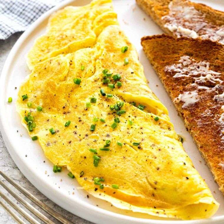 faire une bonne omelette!; astuces