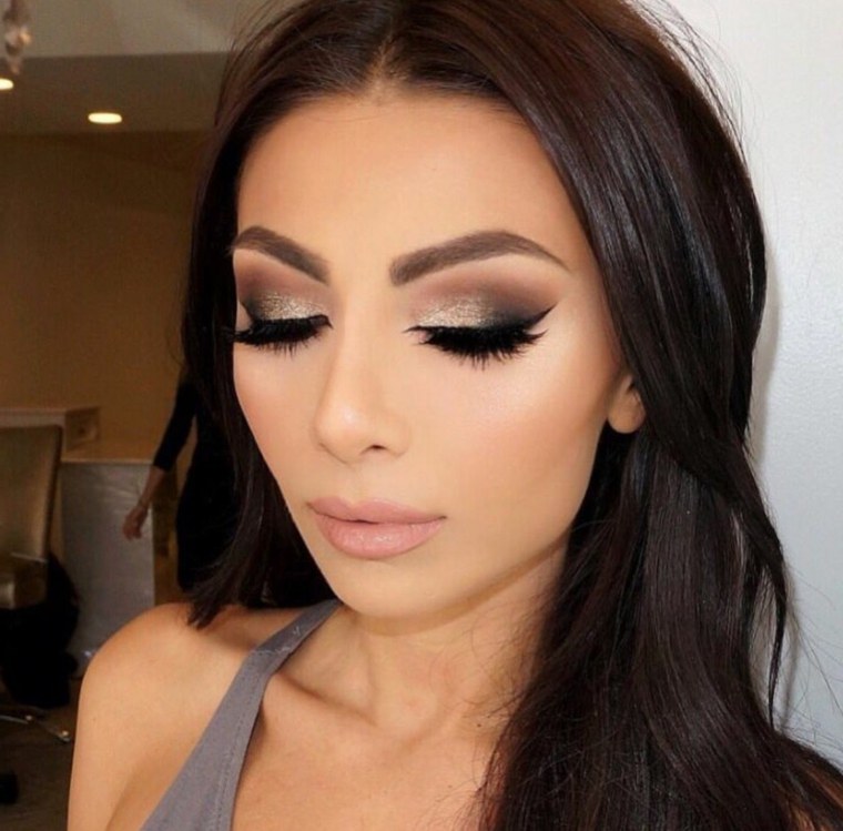 makeup ideas new year contouring