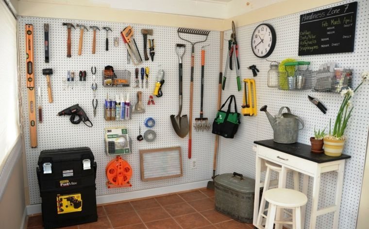 idee rangement pour outils