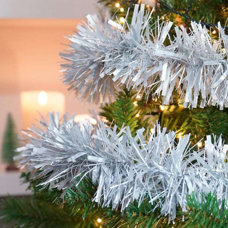 les plus belles décorations de Noël: guirlande 