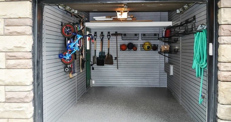 petit box garage rangement