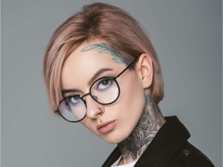 tatouage tendance 2021 femme