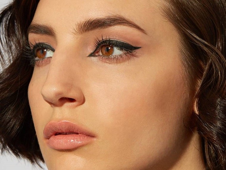 new year makeup trends