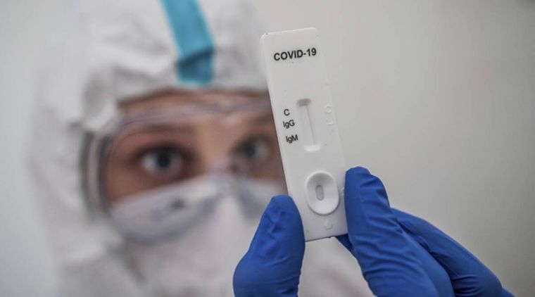 type de test coronavirus