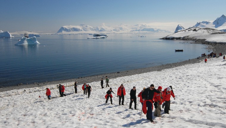 Antarctique expédition cruises covid