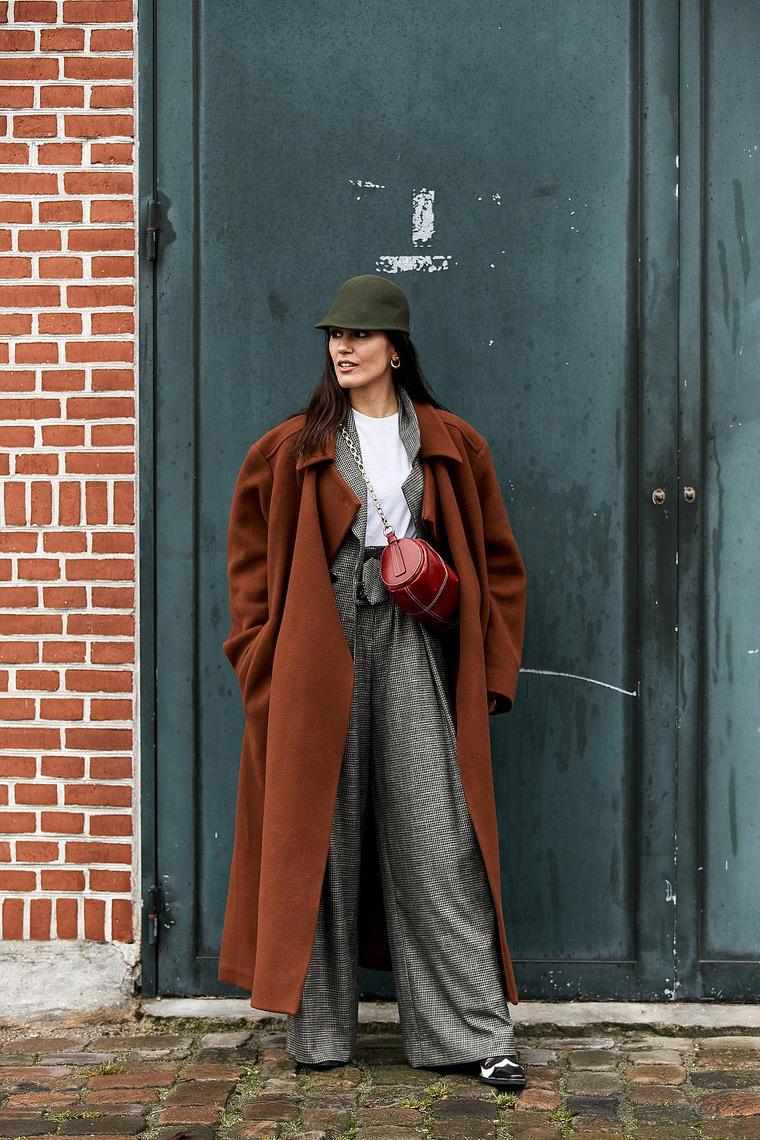 copenhagen street style femme look 2020