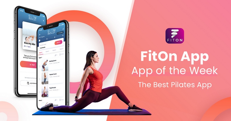 fitness app fiton faire le choix