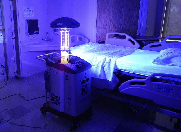 lampes UV-C tuent-elles coronavirus