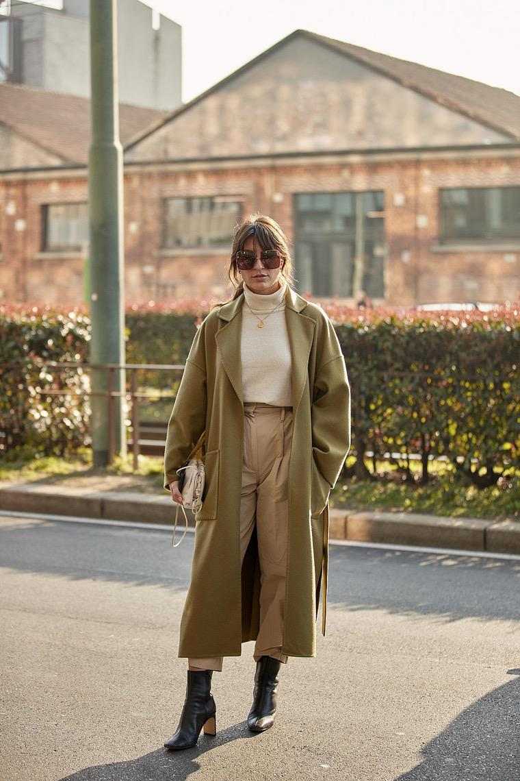 Milan fashion mode street style 2020