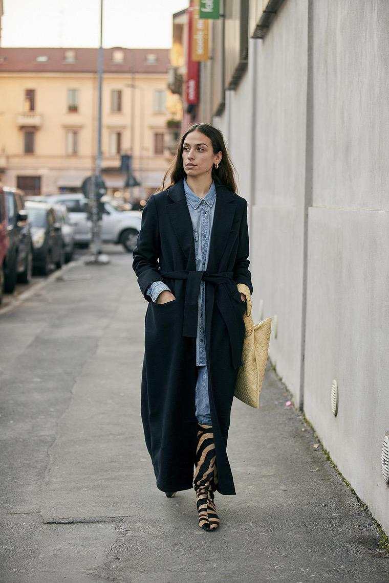 look 2020 style mode Milan
