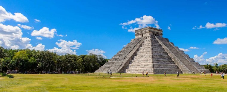 pyramide mexique visiter pays