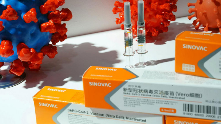 sinovac vaccin coronavirus chinois