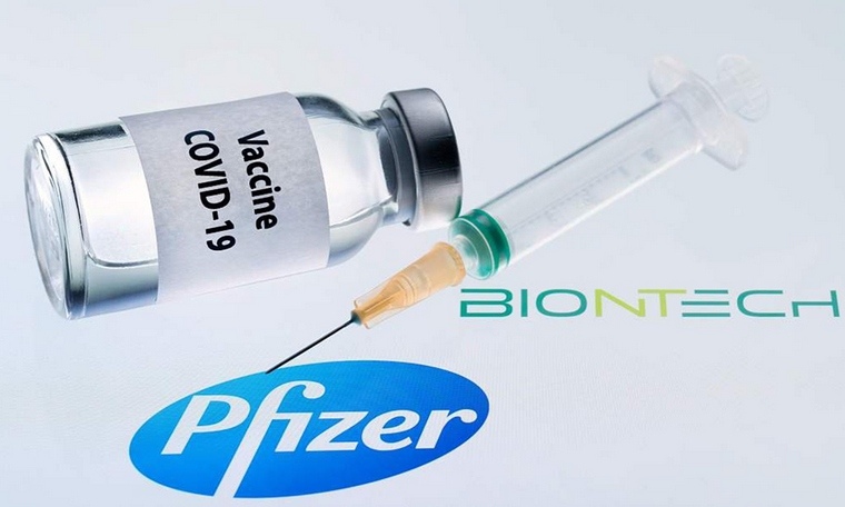 vaccin coronavirus pfizer biontech