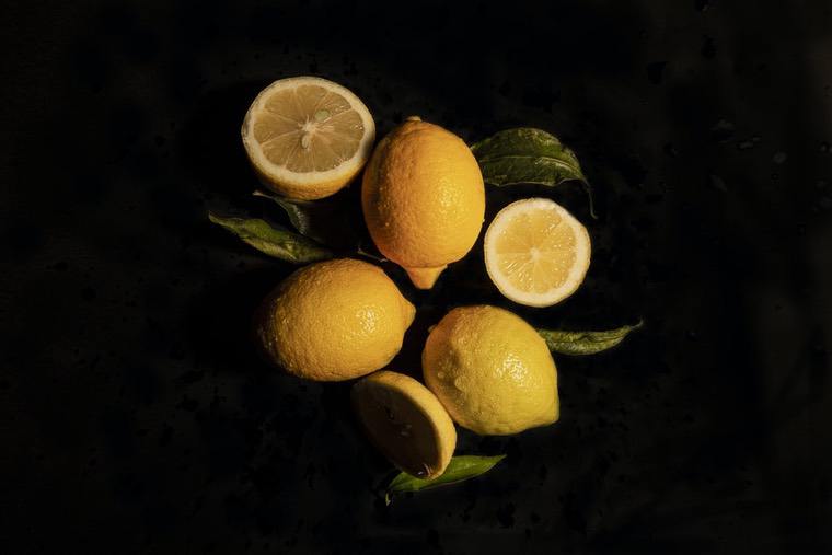 citron régime alimentaire