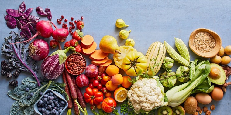 5 fruit et légume santé