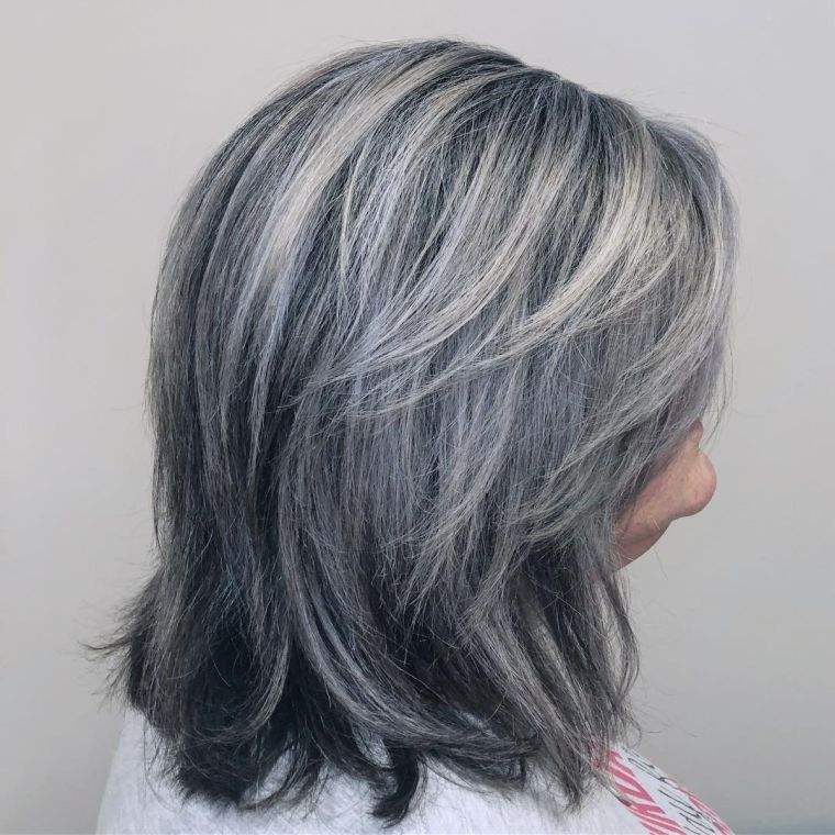 coloration pour cheveux gris 