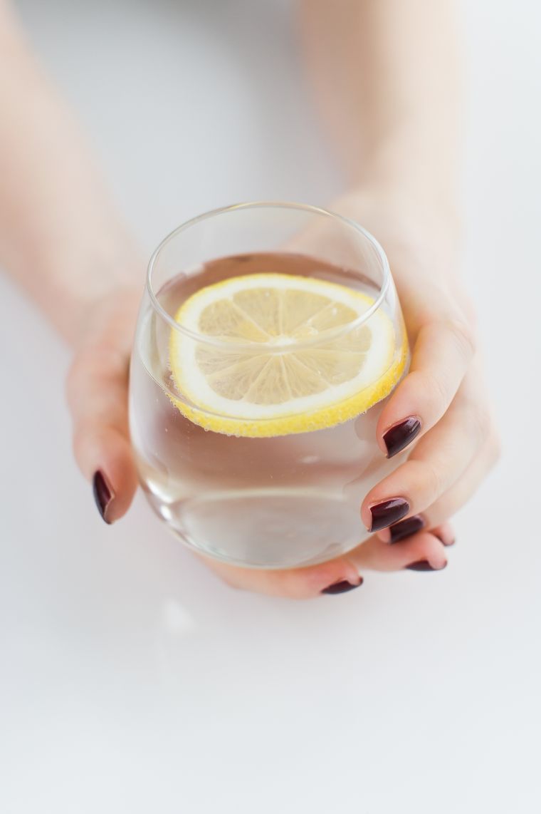 effets positifs pour la santé de l' eau citron