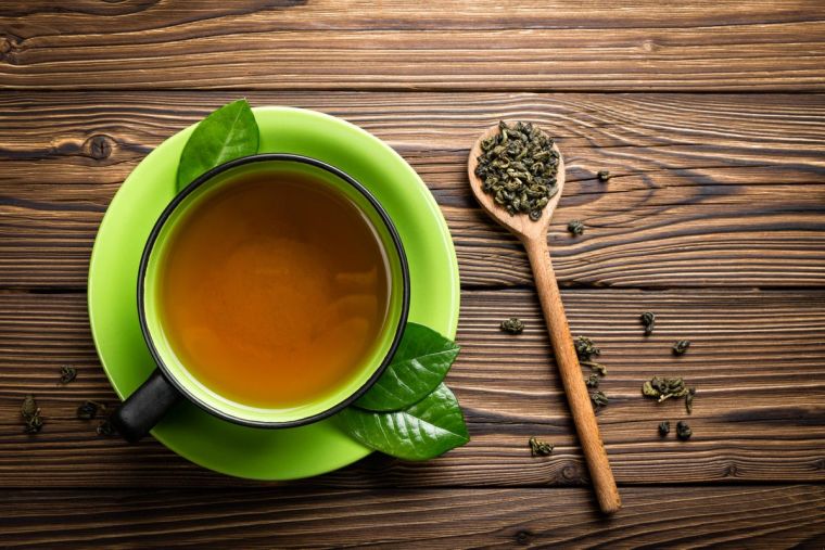 bienfaits des thés détox vert