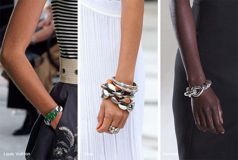 bijoux tendance femme : bracelets