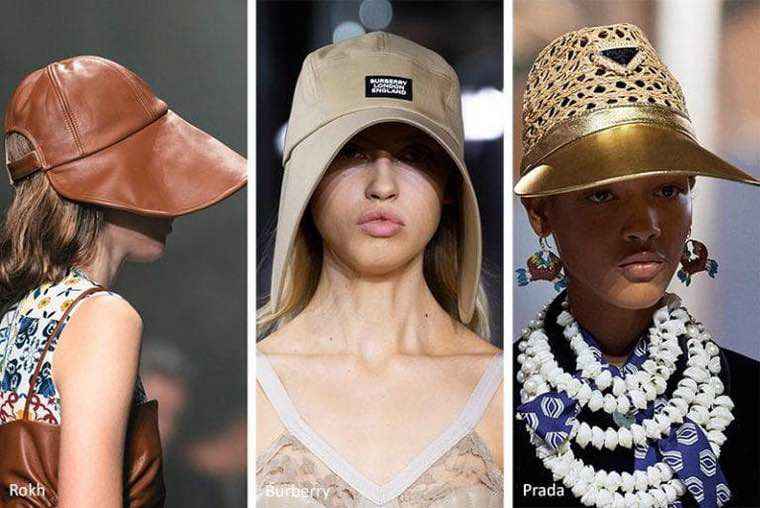 chapeau bob femme mode 2021