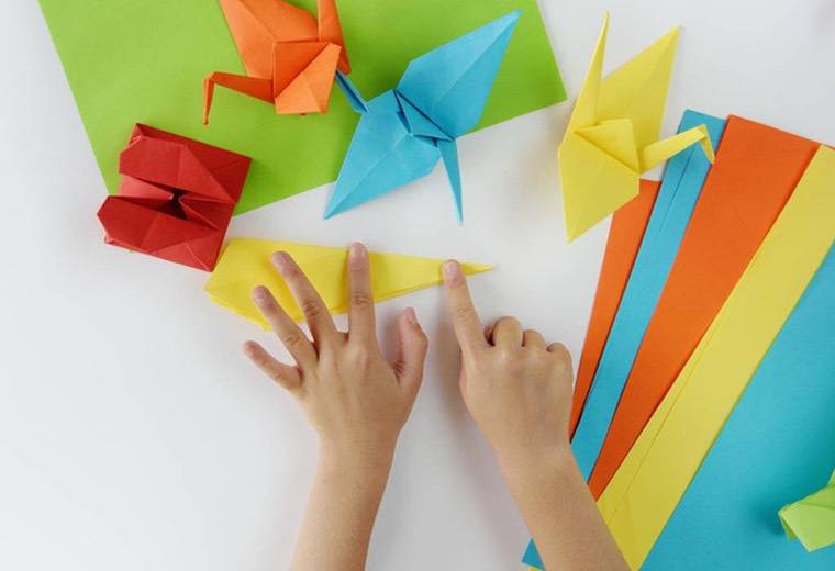 origami facil et rapide