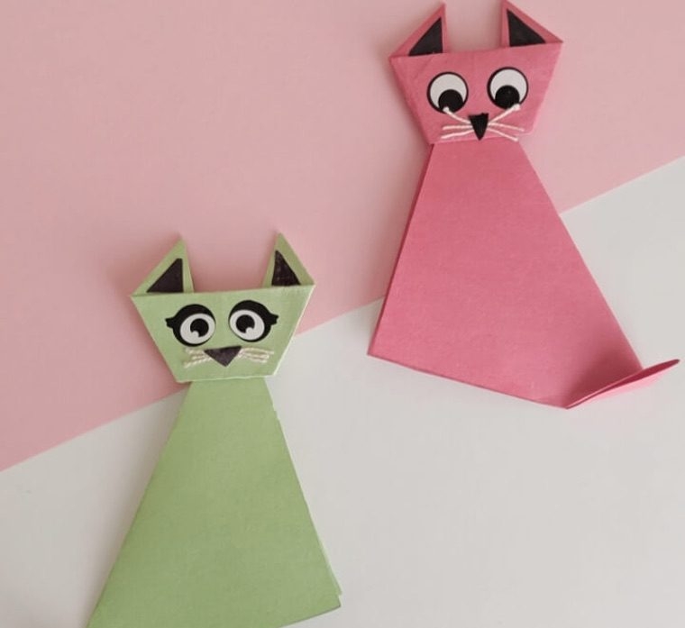 origami chat