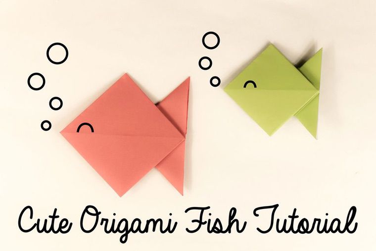 poisson origamis