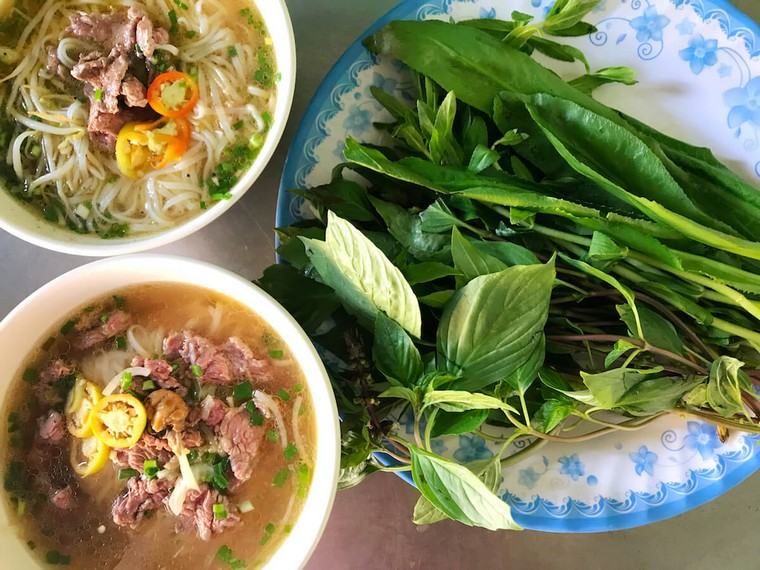 pho vietnamese bonne nourriture