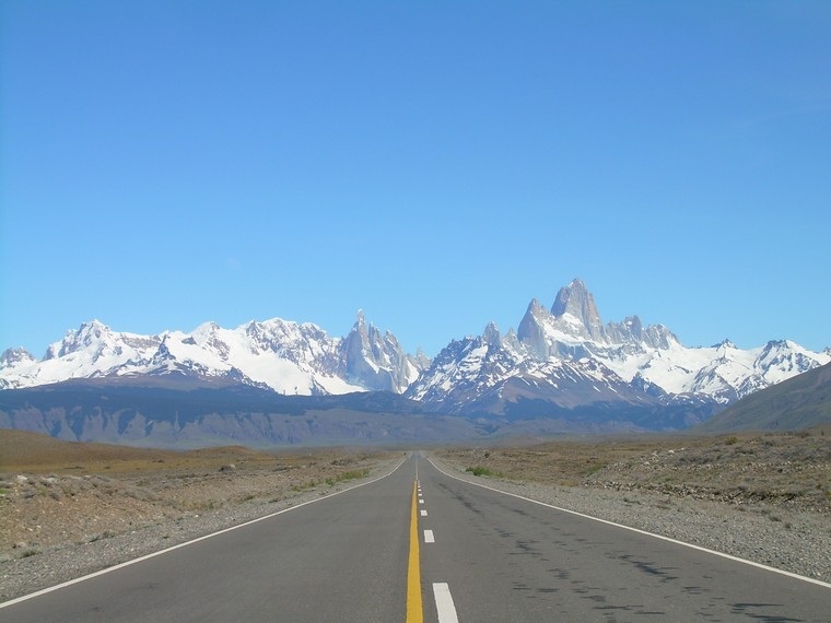 plus belle route du monde ruta 40 Argentine