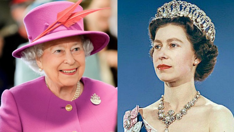 Sa Majesté Reine Elizabeth II