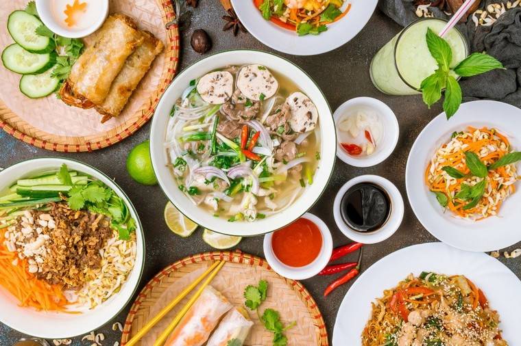 avez-vous goûté cuisine vietnamienne