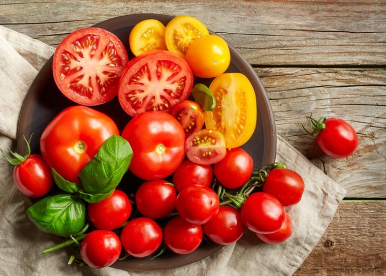 bienfaits des tomates sans glucides