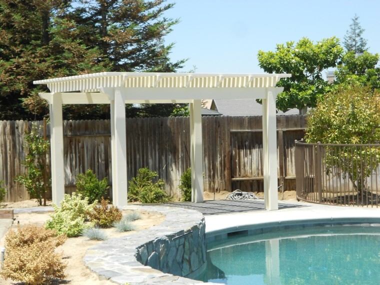 comment decorer une terrasse de piscine