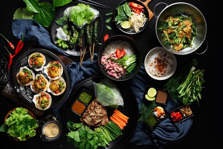 cuisine vietnamienne unique monde