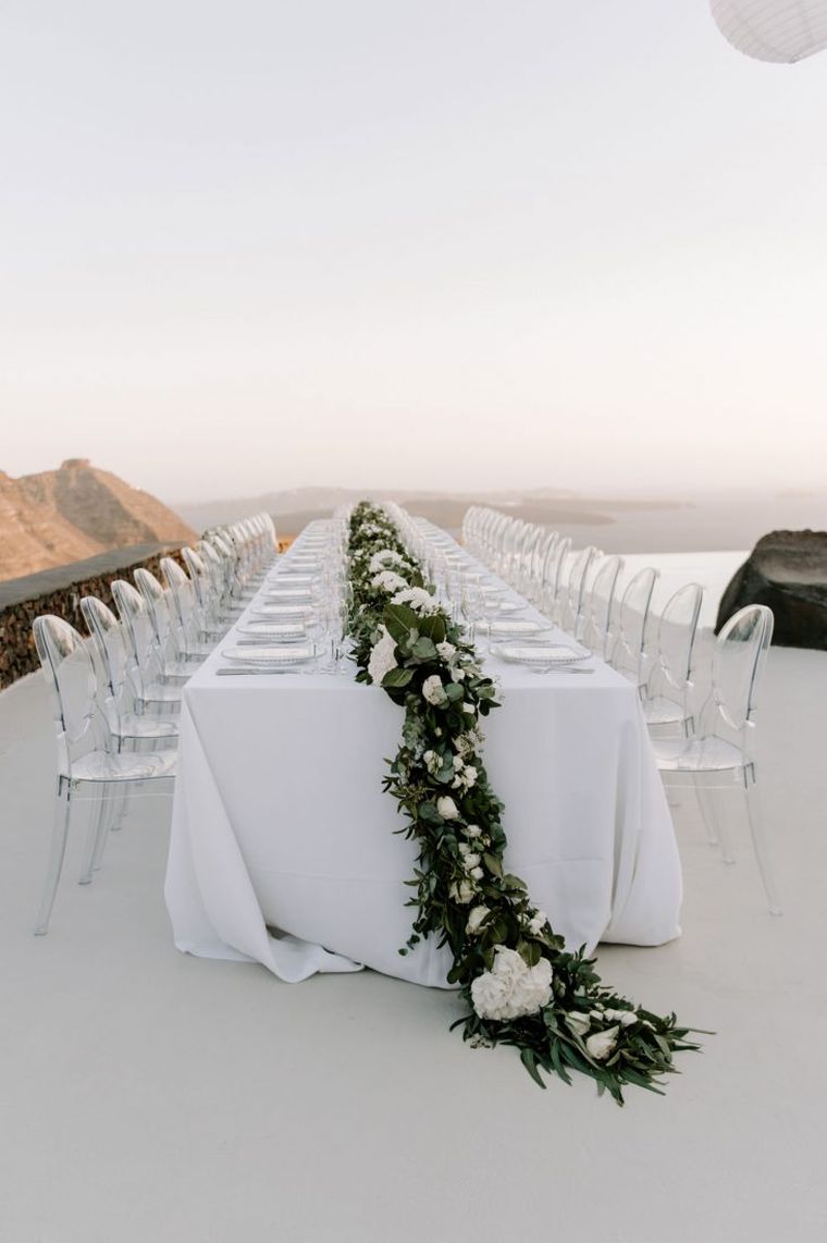 décoration de table mariage 