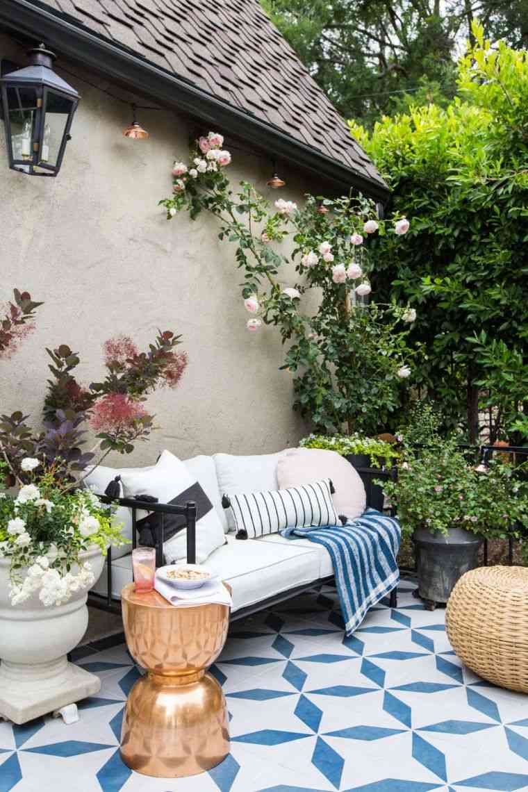 décoration de terrasse et jardin 