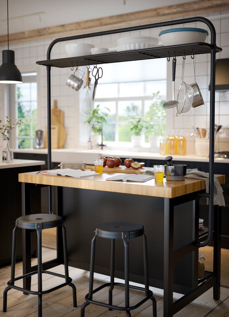îlot cuisine IKEA 2021