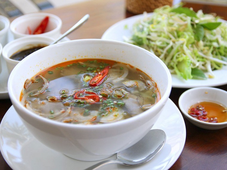 mille saveurs soupe vietnamienne
