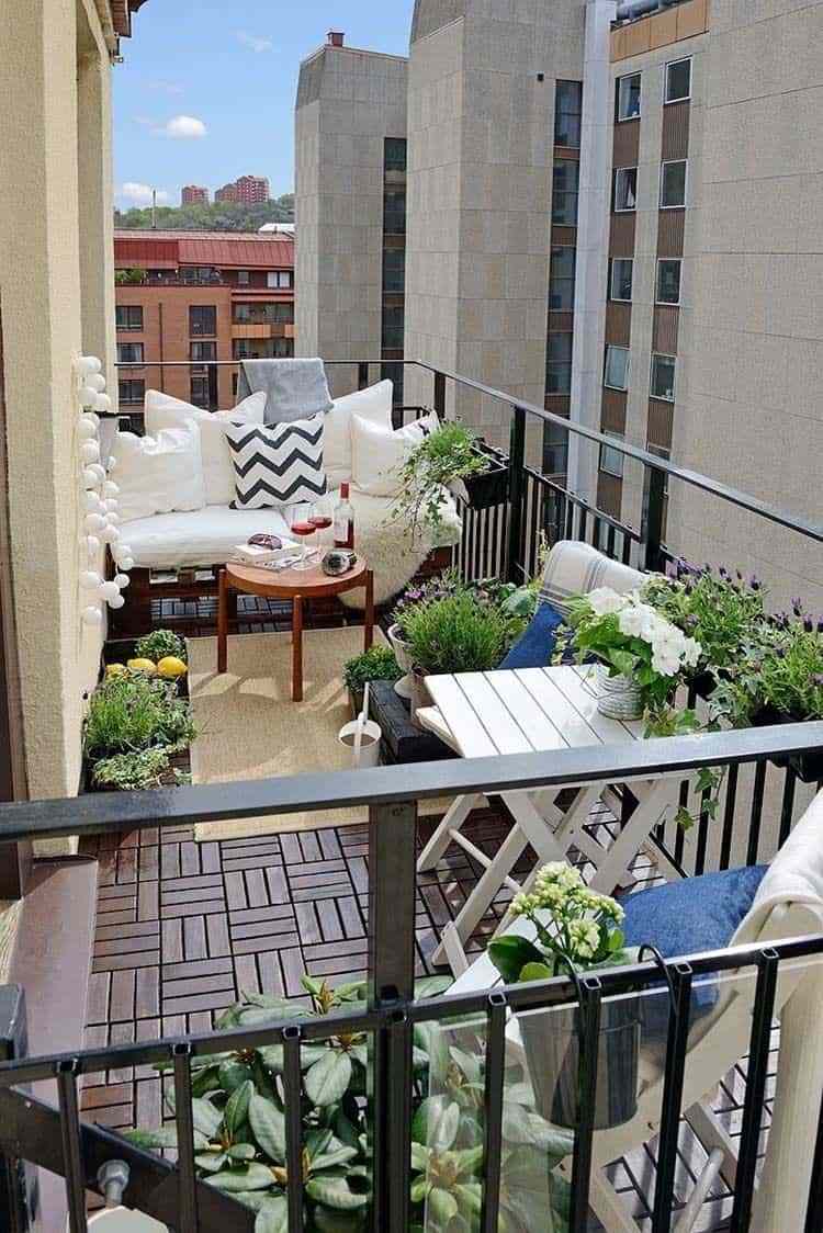 Idées terrasses extérieures : comment décorer et préparer sa terrasse pour l’été ?