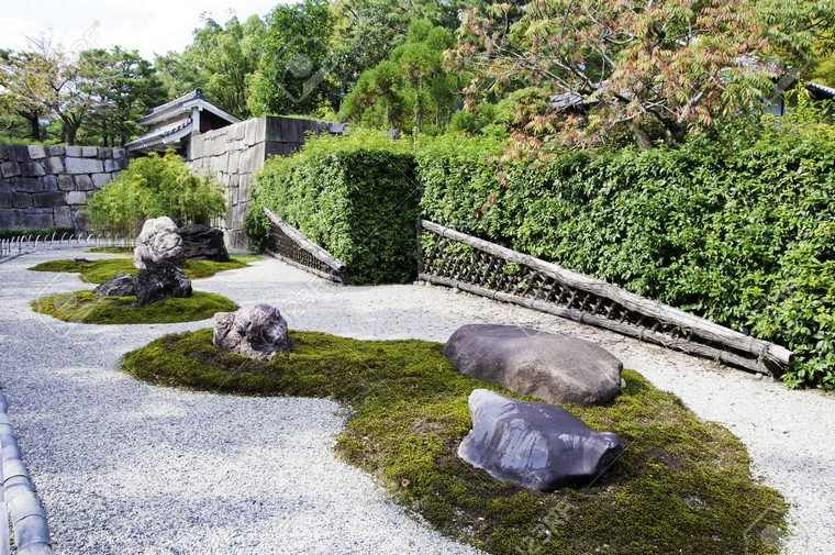 idée déco jardin zen extérieur beauté