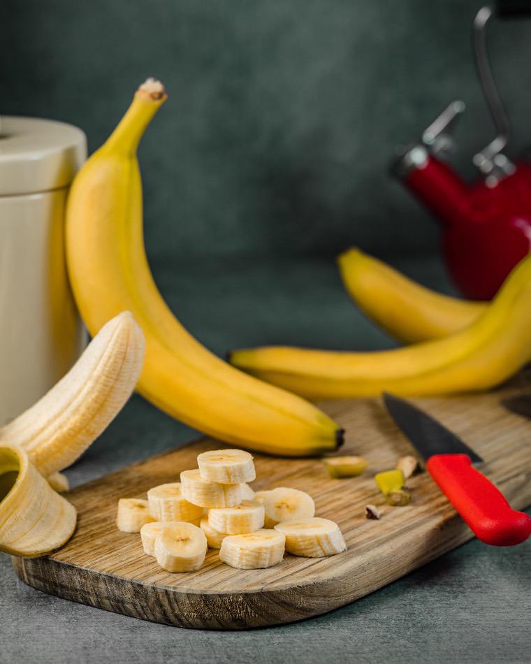 banane bienfaits nutrition petit déjeuner équilibré idée