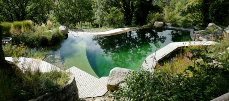 piscines naturelles photos