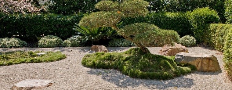 profiter jardin zen sérénité