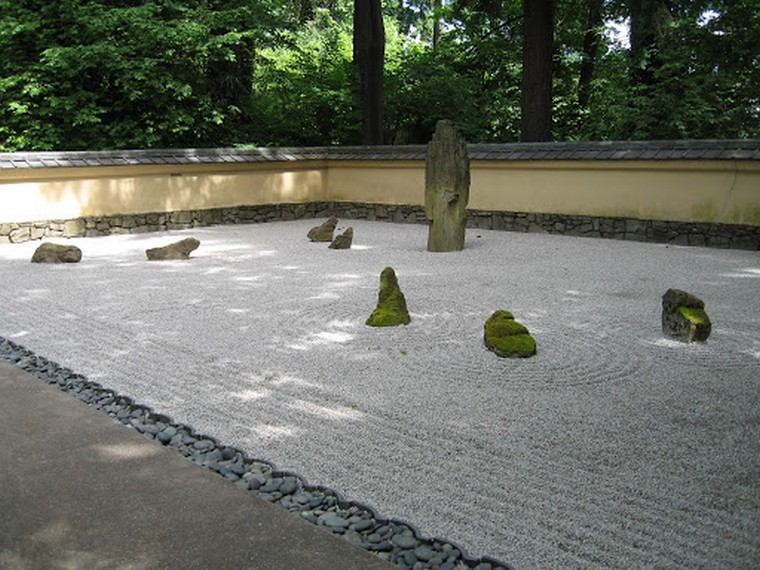 zen jardin japonais entretien