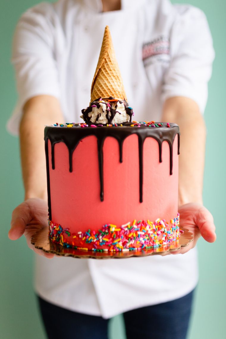 idée de gâteau d'anniversaire enfant