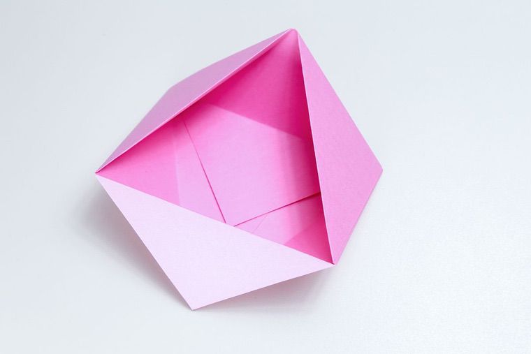 origami boîte