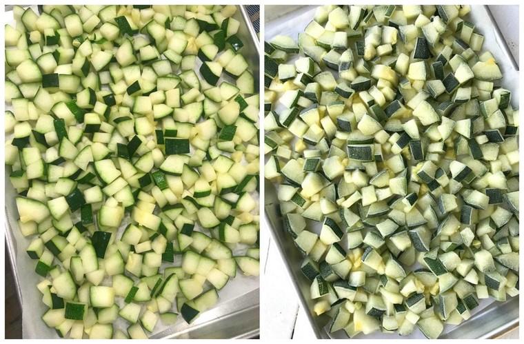consommer courgettes tout moment