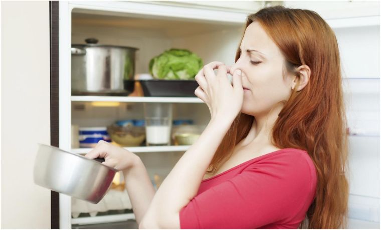 enlever les mauvaises odeurs dans la cuisine